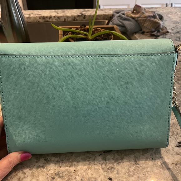 🩵❤️🩵❤️🩵❤️KATE SPADE CROSSBODY Bag w/ Matching KATE SPADE WALLET 🩵 - Picture 4 of 6
